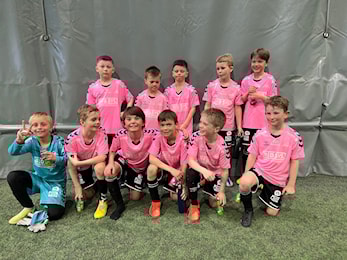 Seriestart for 2014 mot Reinen på Reinbanen